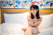 反捆美女